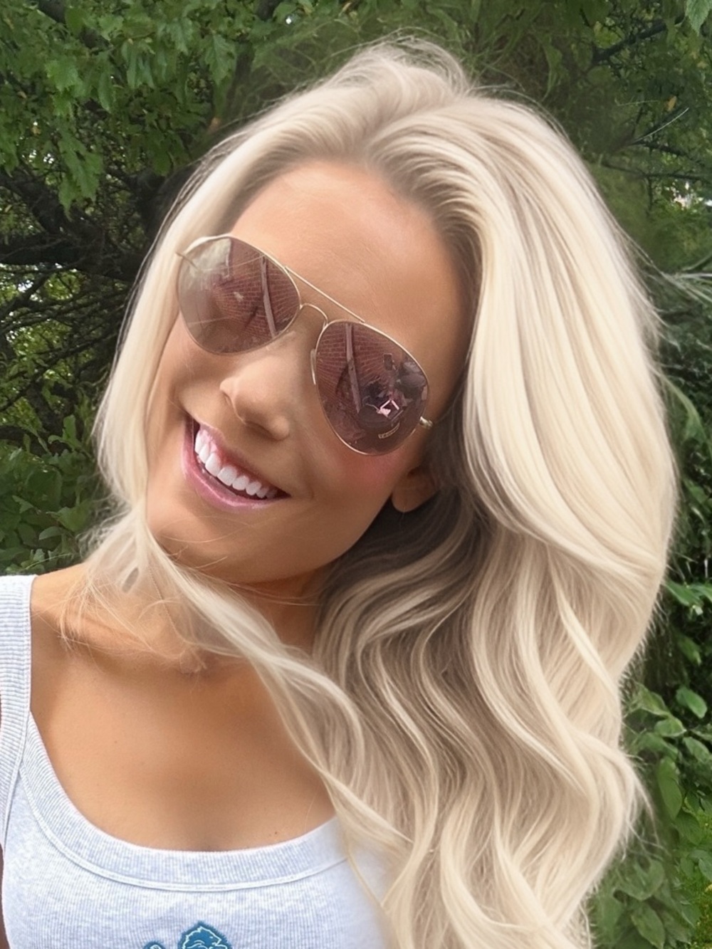 Meet your Posher, Christina